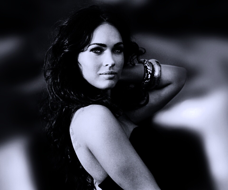 Меган Фокс обои