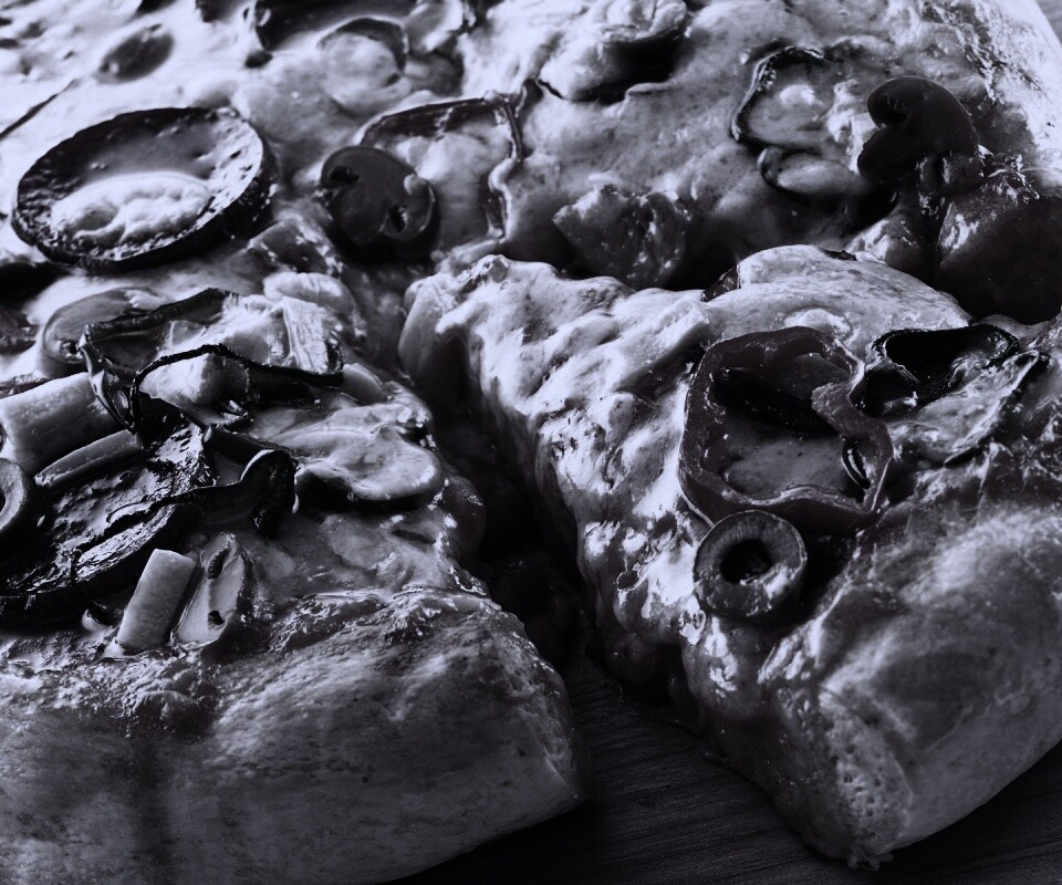 Свежая пицца обои