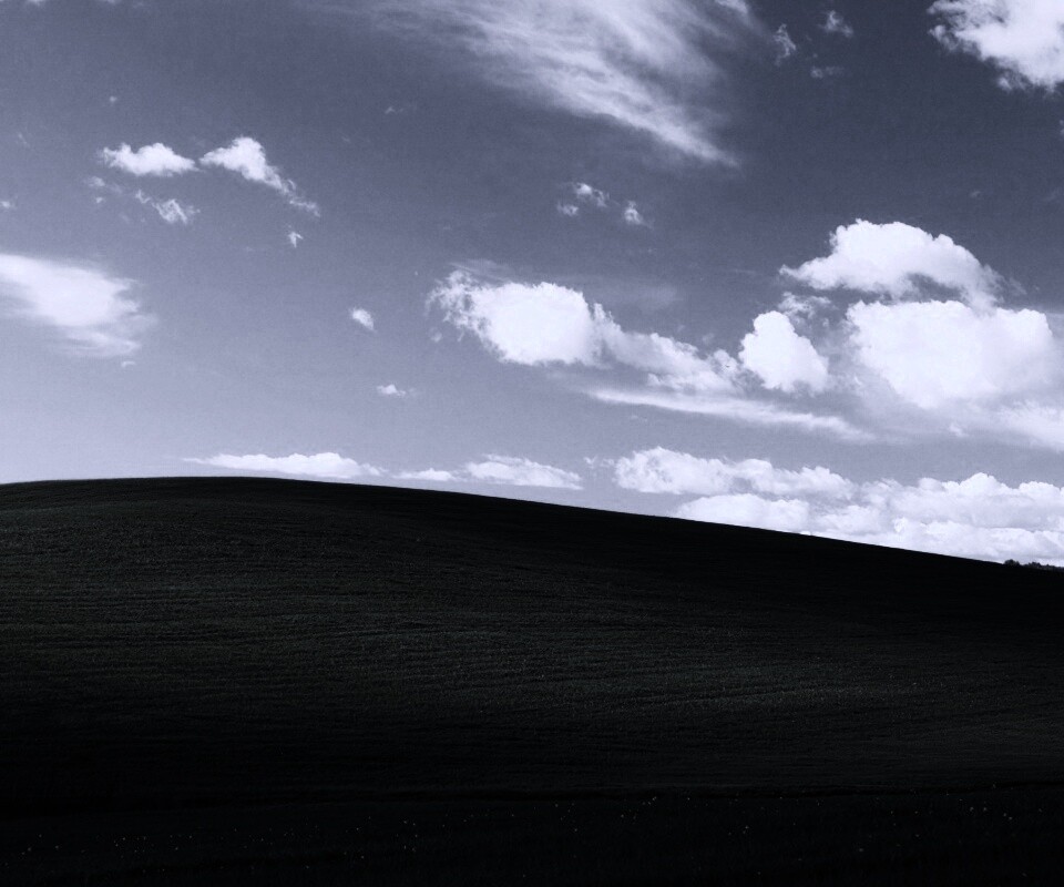 Стандартные обои Windows XP обои