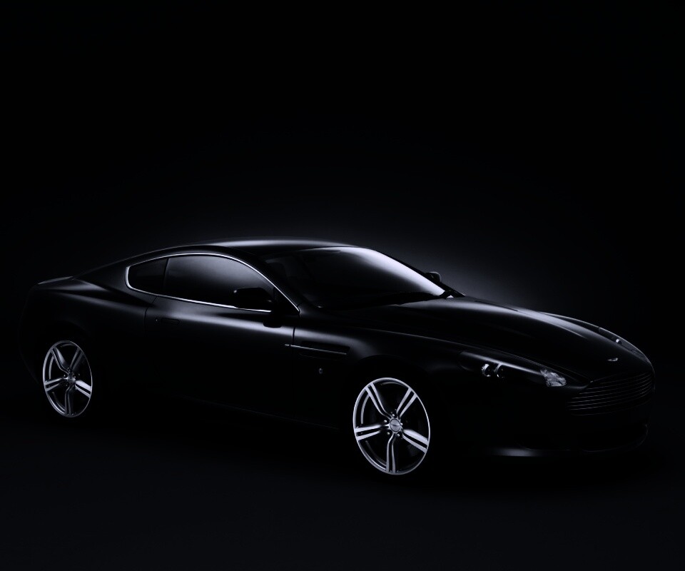 Астон Мартин обои