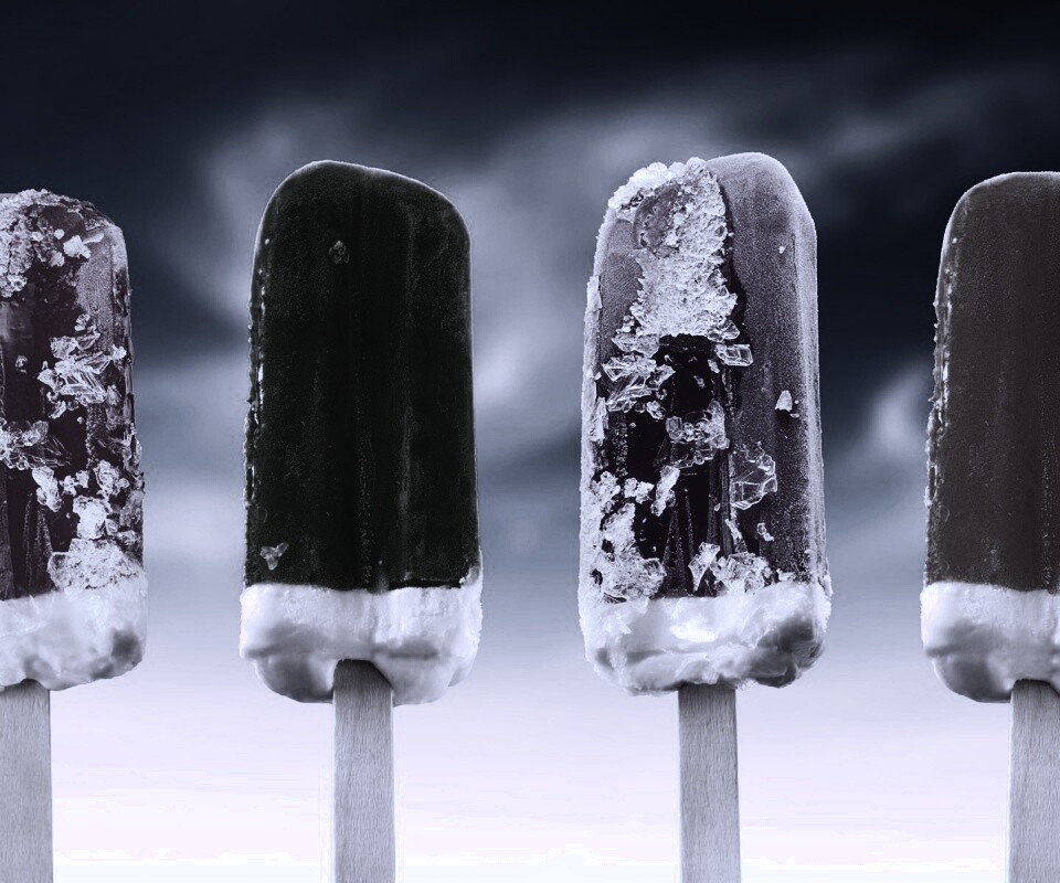 Мороженно эскимо обои