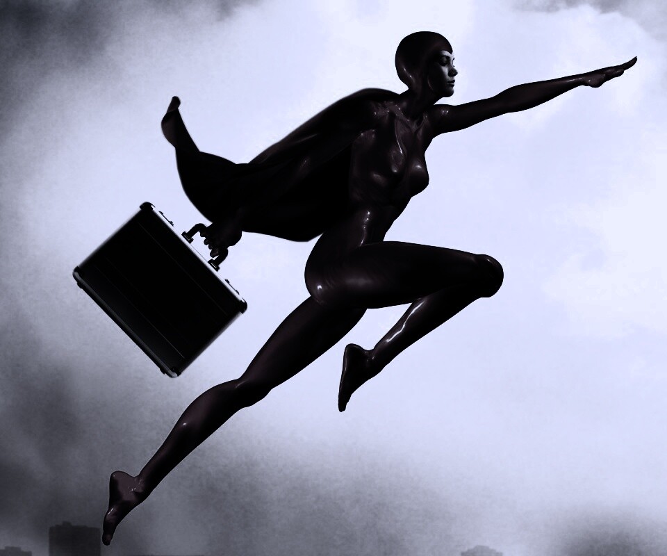 Супер клерк обои