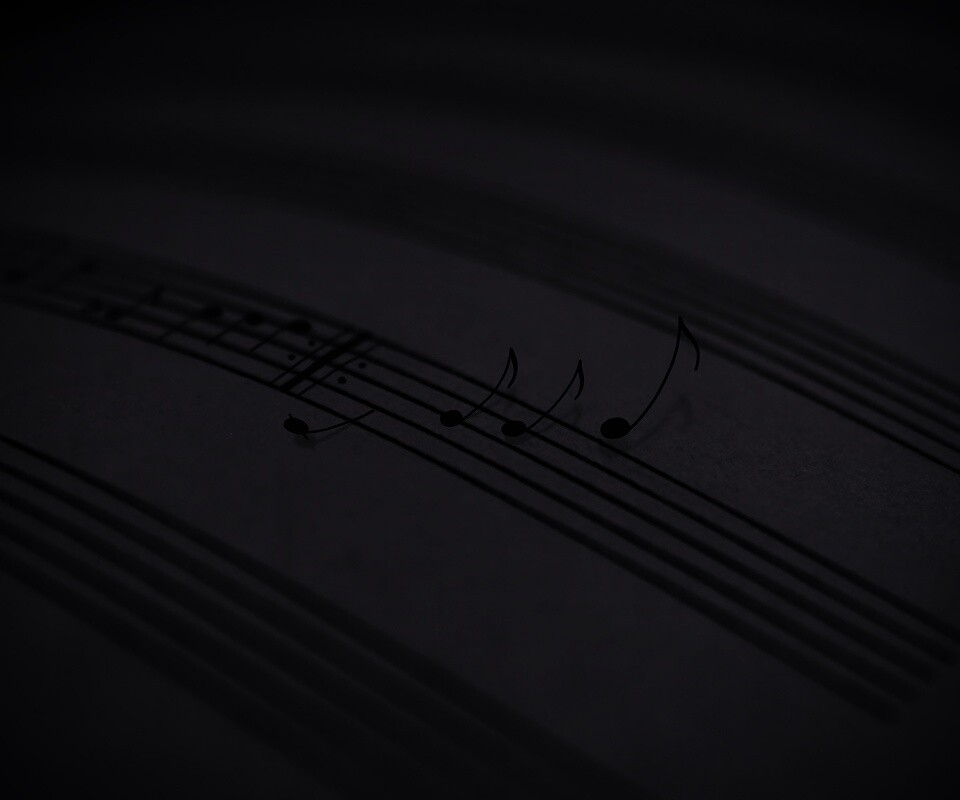 Мелодия  обои