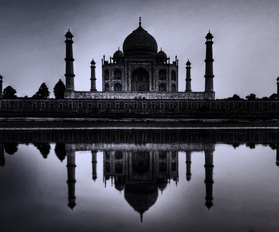 Тадж-Махал обои