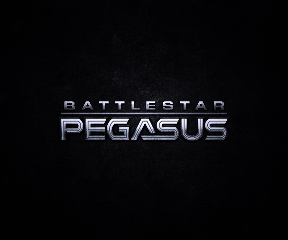 Battledtar Pegasus обои