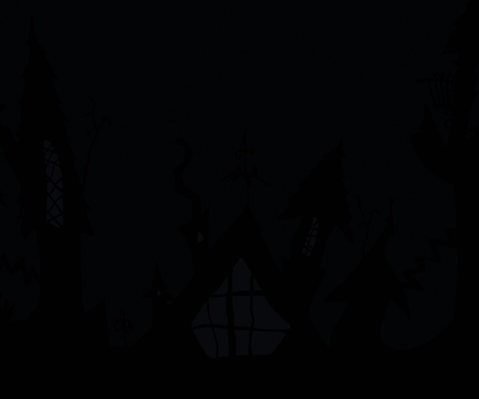 Halloweentown обои