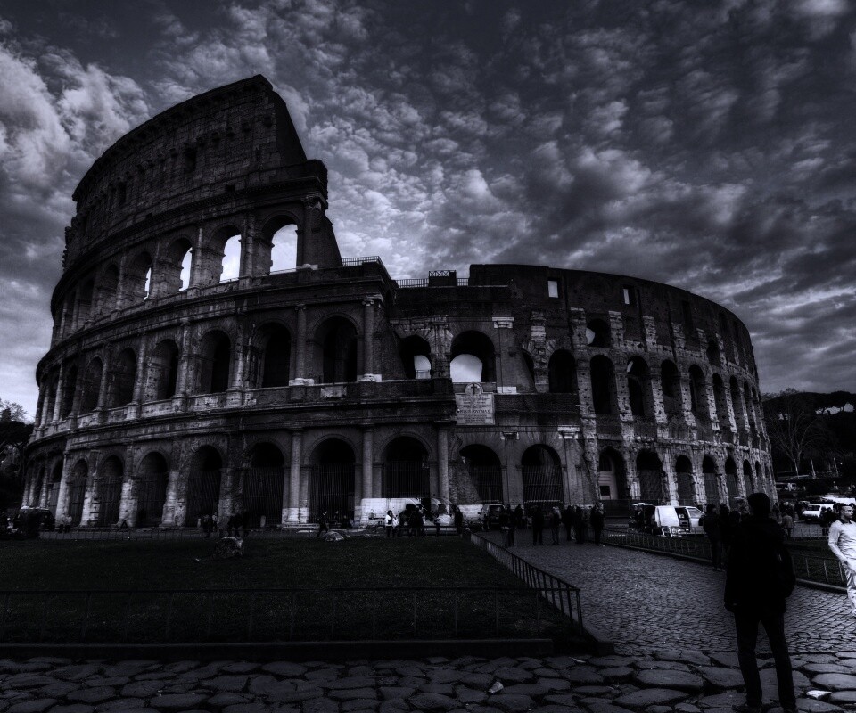 Римский Колизей обои