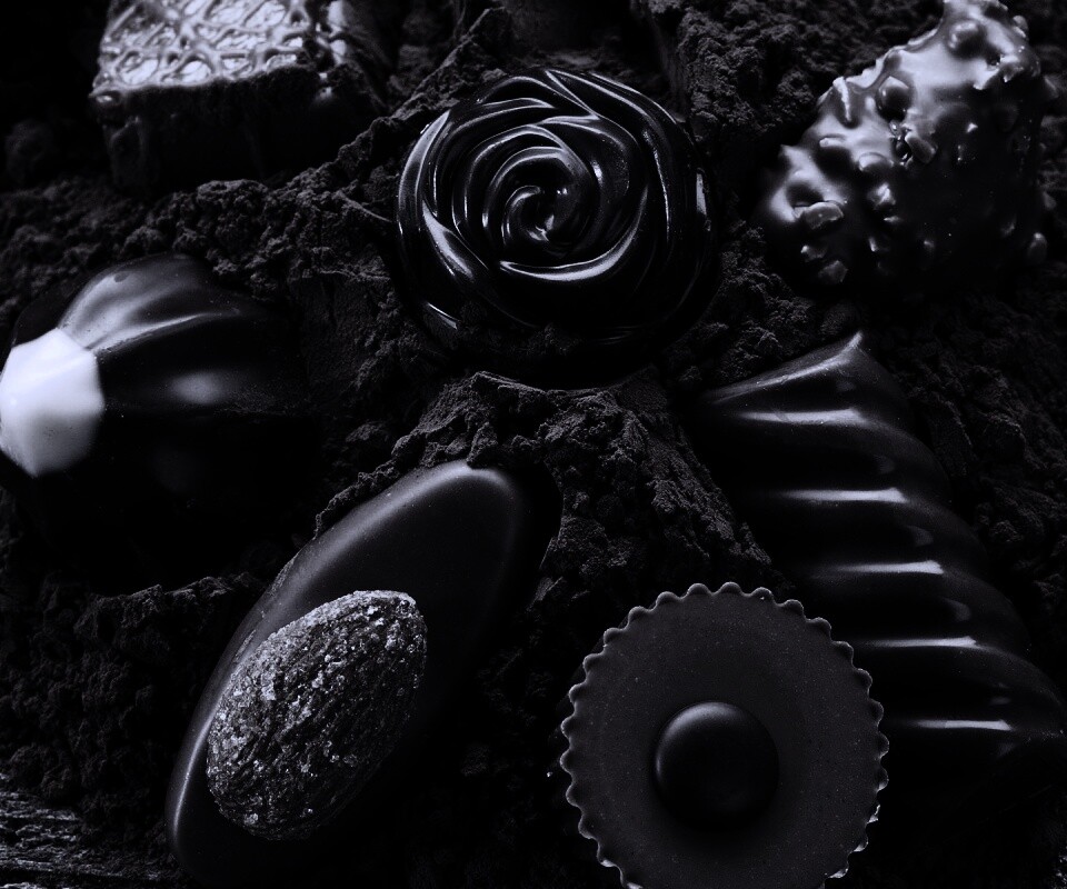 Мечта сладкоежки обои