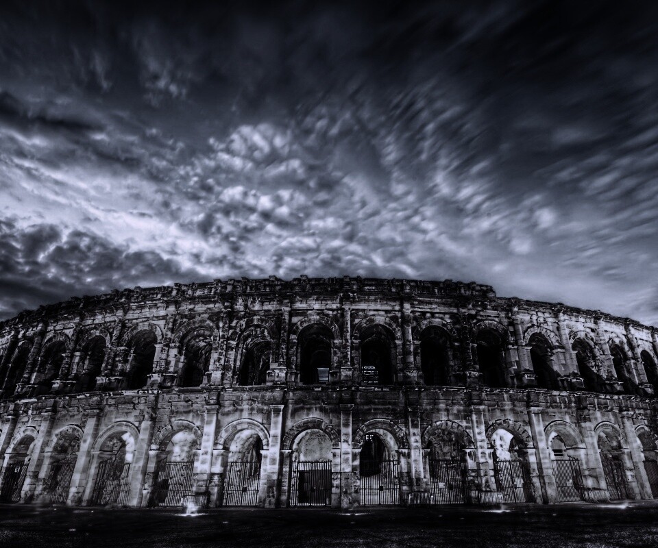 Колизей обои