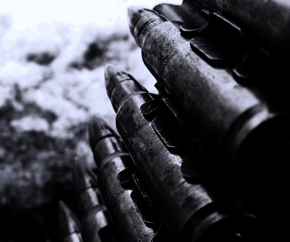 Патронник обои