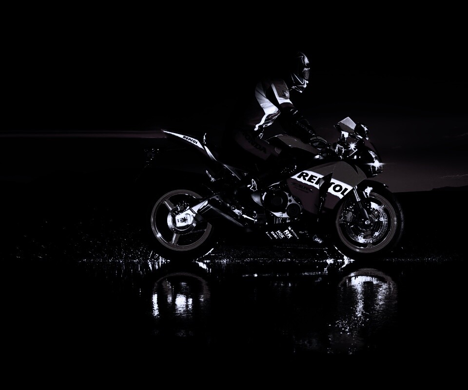 Honda CBR1000R обои