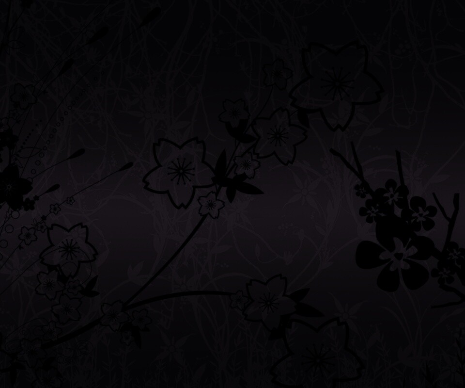 Цветы в векторе обои