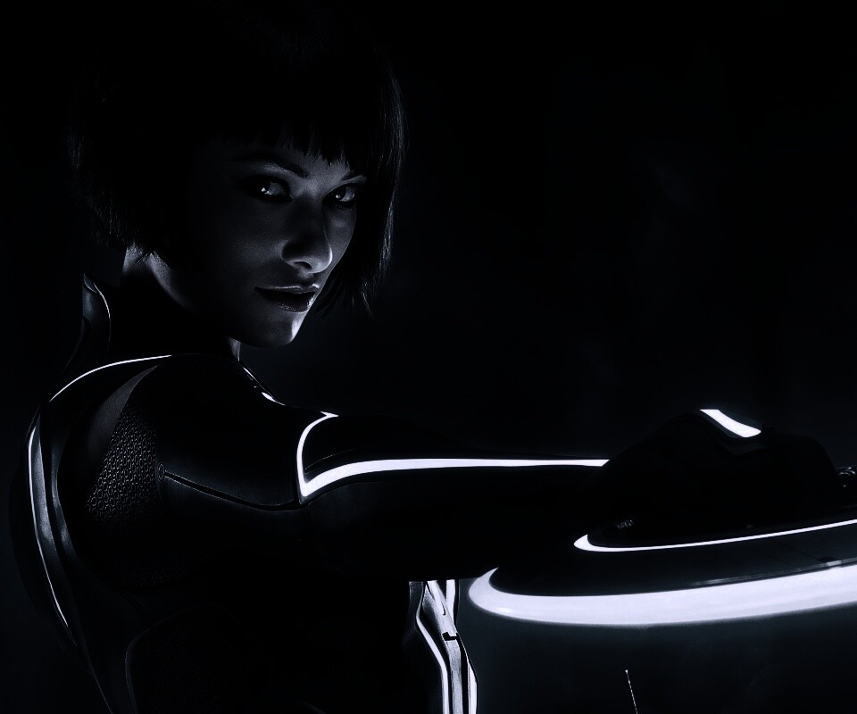 Квора из ТРОН 2 обои