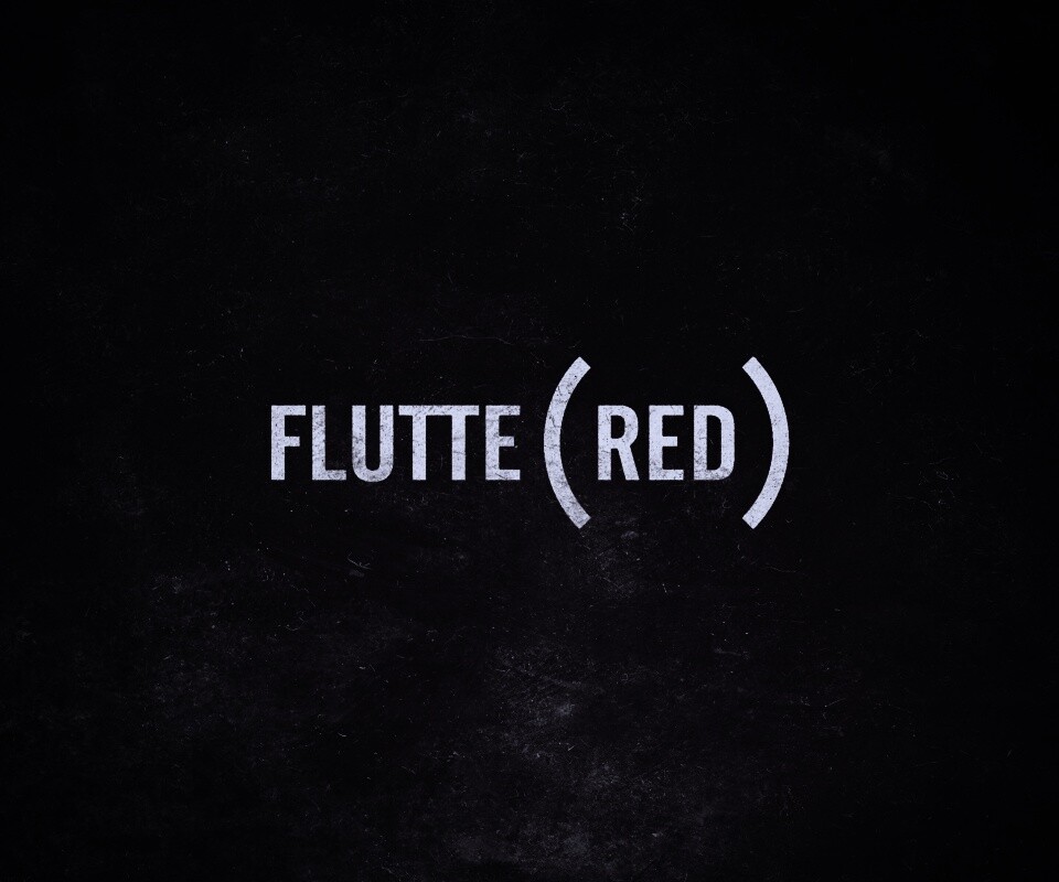 Fluttered — Порхание обои