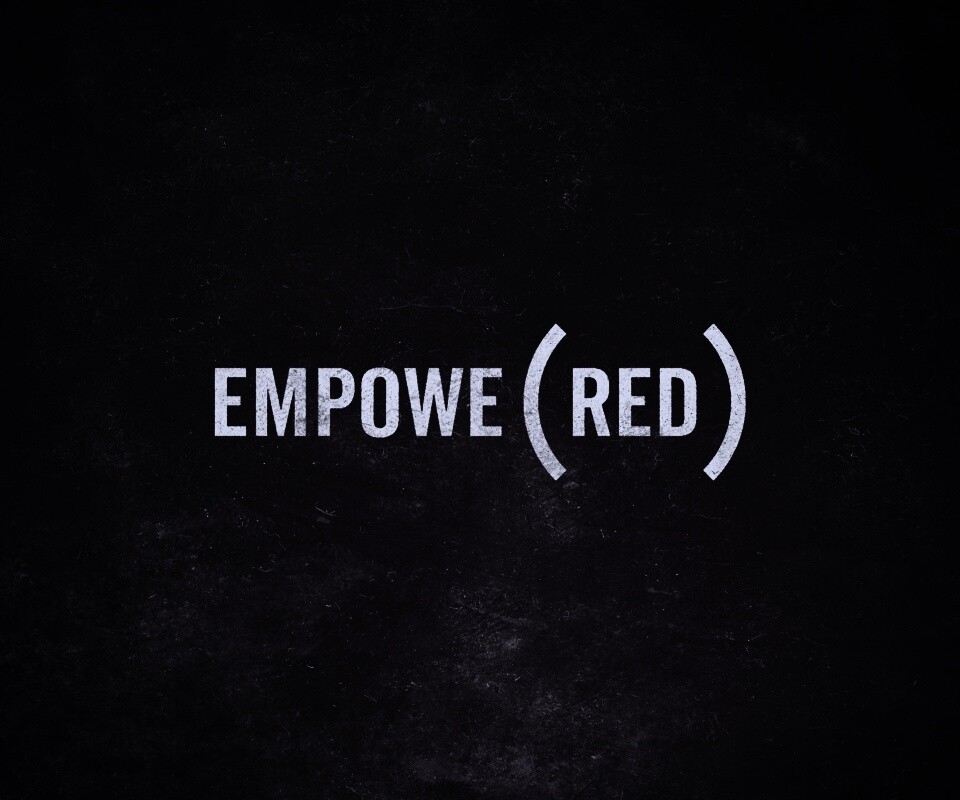 Empowered — Уполномоченный обои