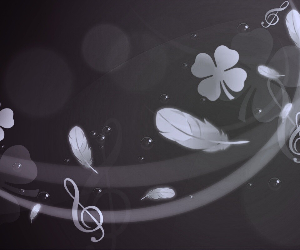 Тёплая энергия света обои