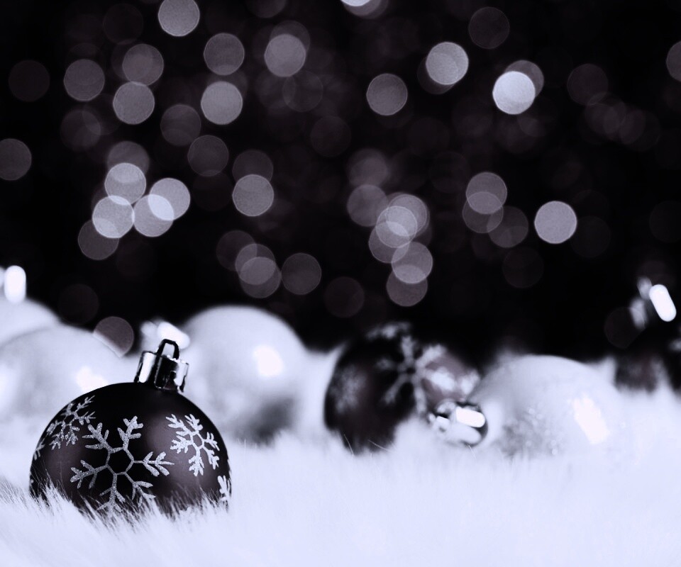 Новогодние обои к празднику обои