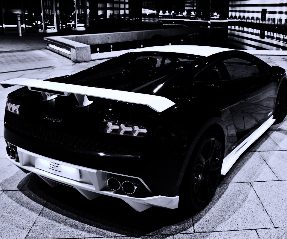 Lamborghini Gallardo обои