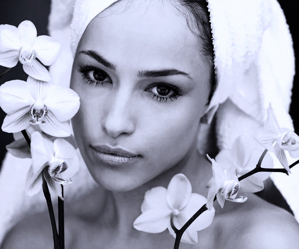 Естественная красота  обои