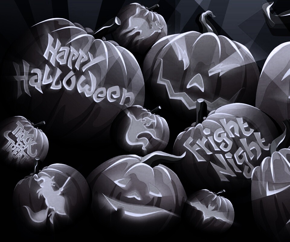 Happy Halloween обои
