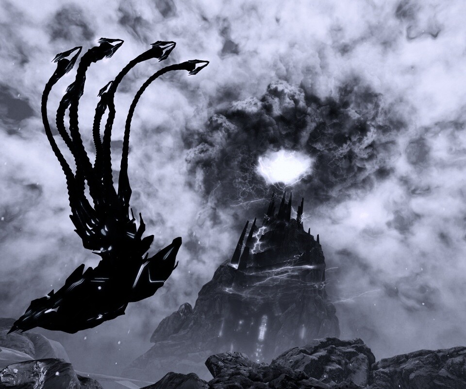 Инопланетянин из Crysis обои