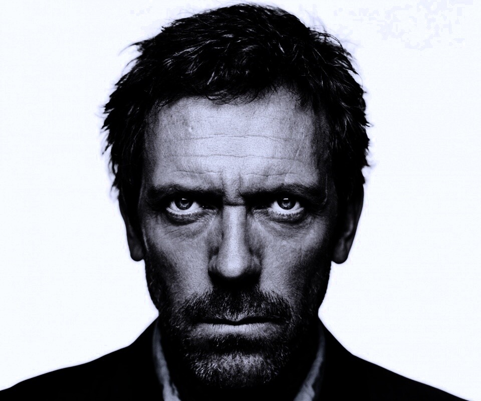 Грегори Хаус обои