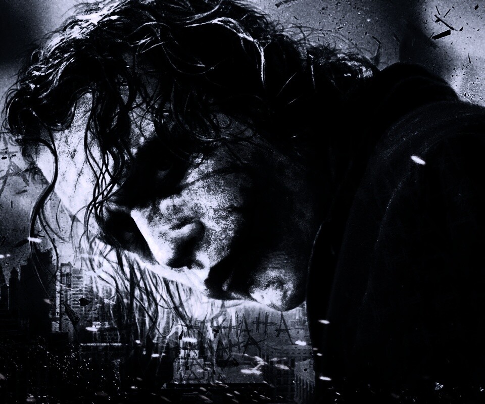 Джокер обои