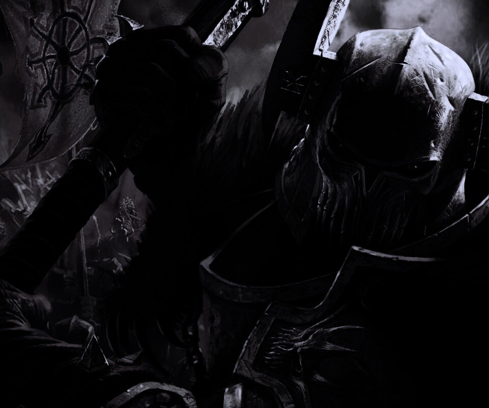 Нежить обои