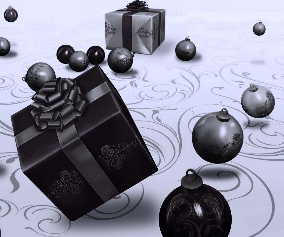 Подарки обои