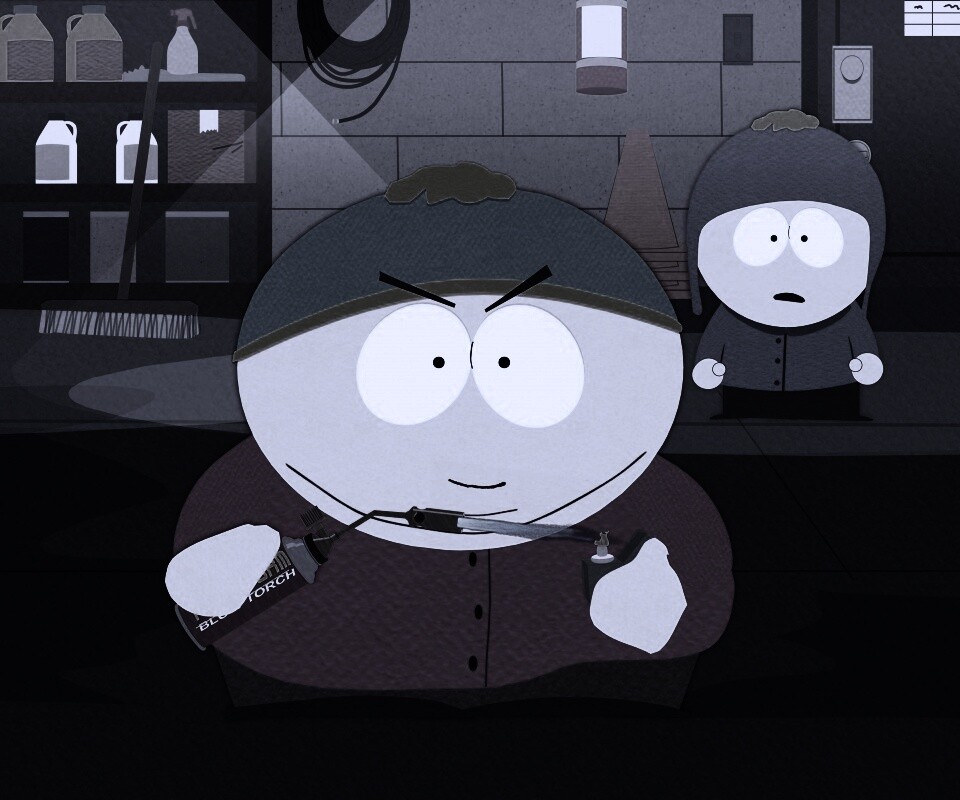 Эрик Картман обои