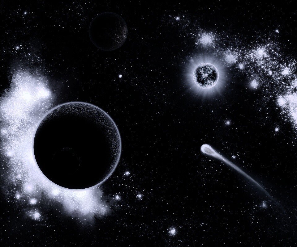 Космос обои