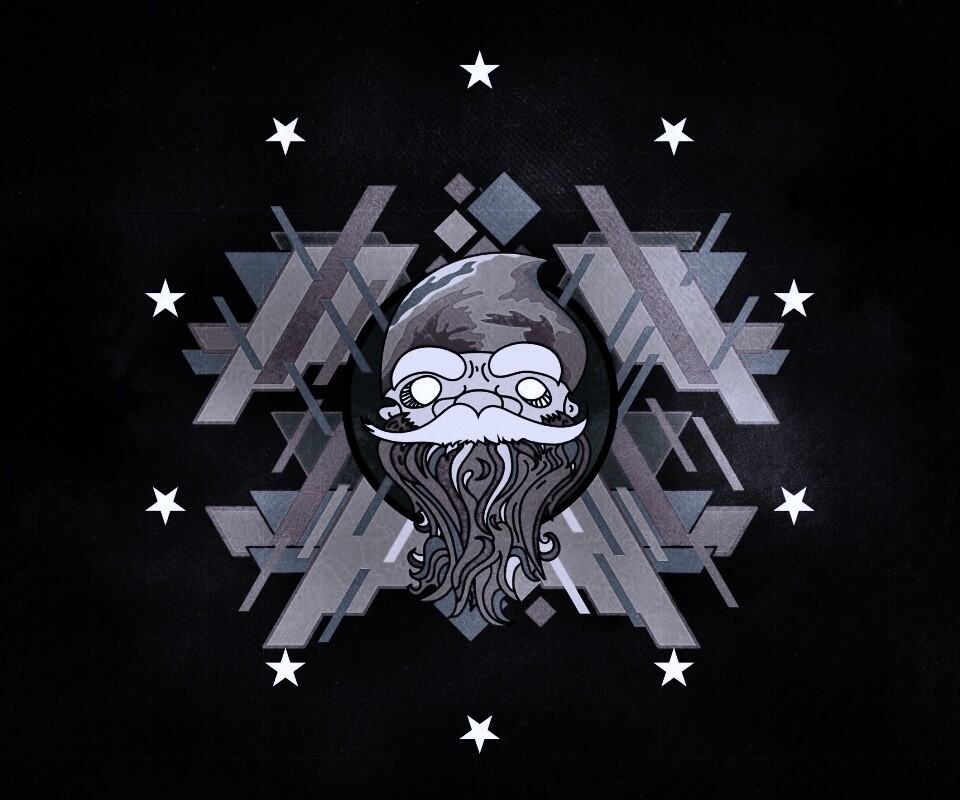 Страшный гном обои