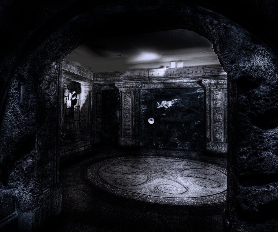 Аквариум обои