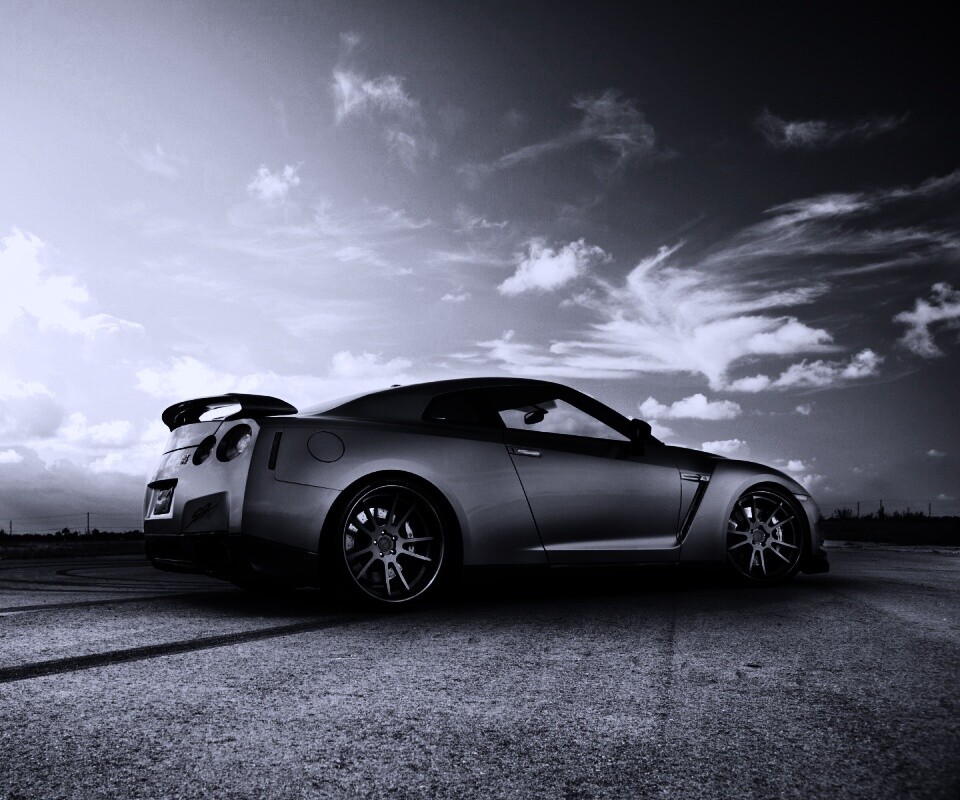 Ниссан обои