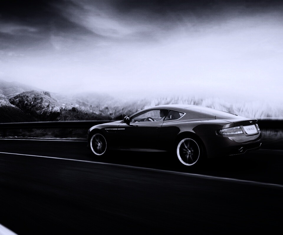 Астон Мартин обои