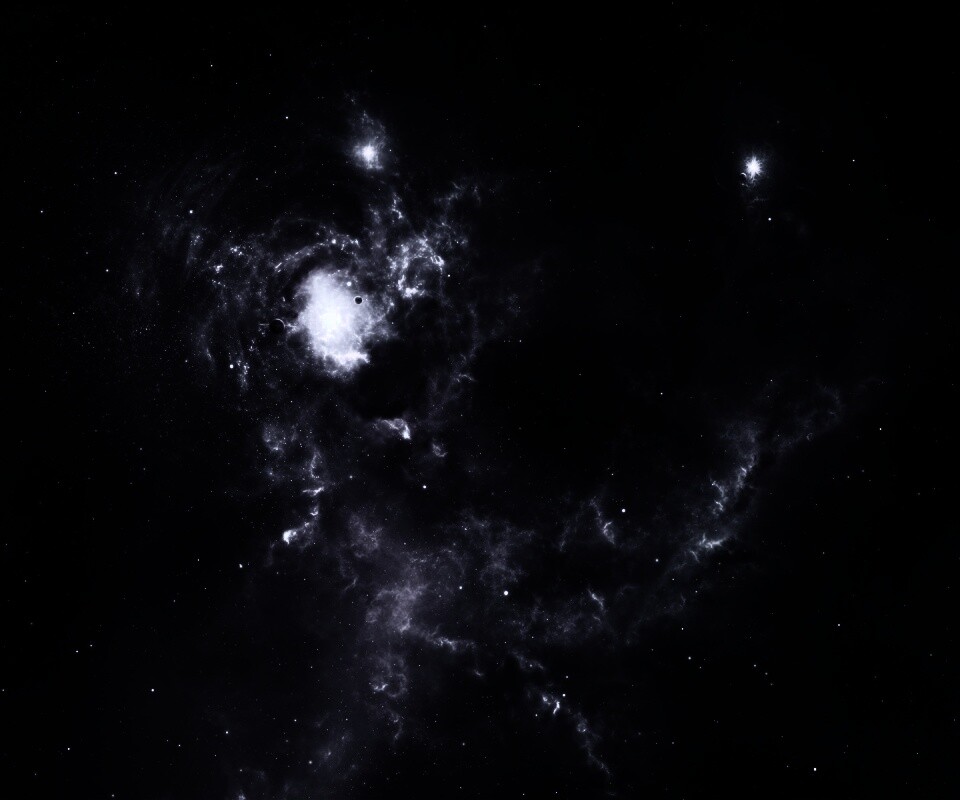 Галактика обои