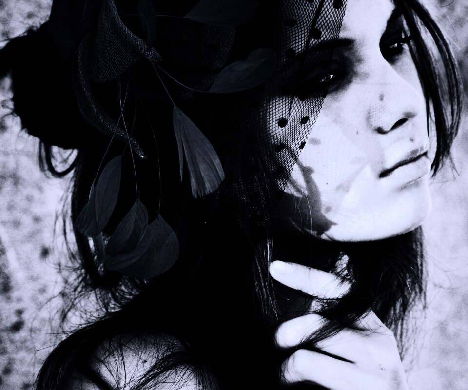 Грусть обои