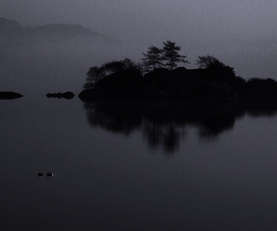 Острова обои