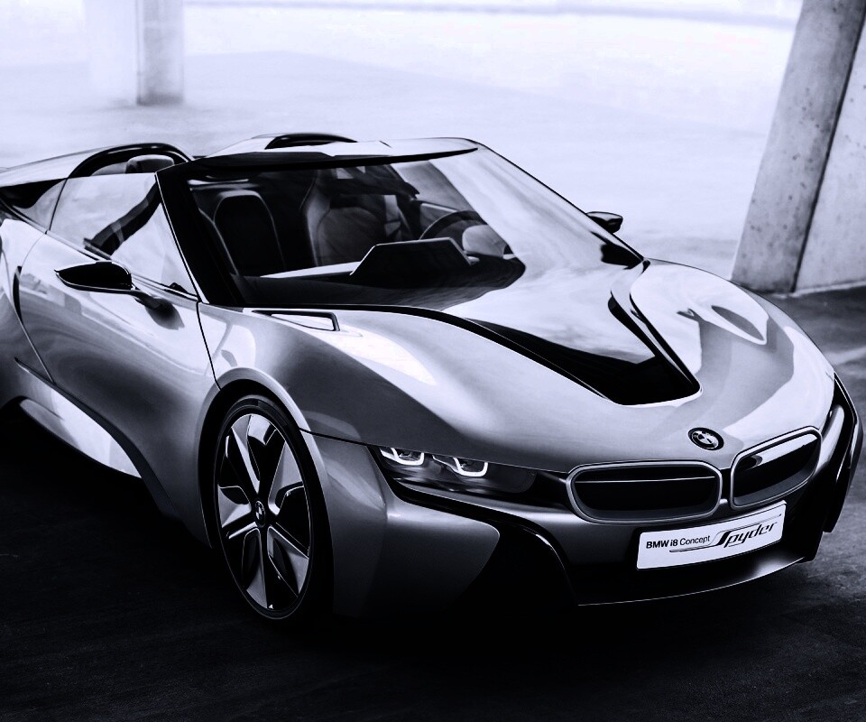 BMW Concept обои