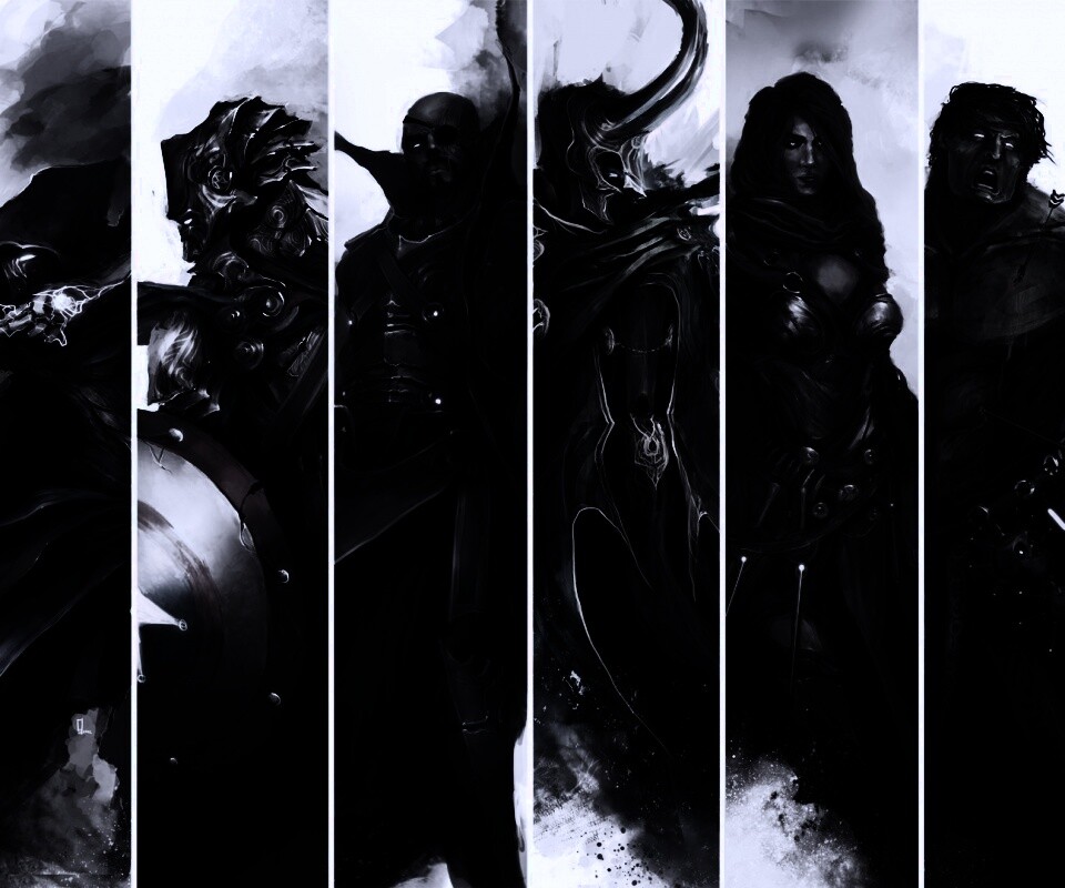 Мстители обои