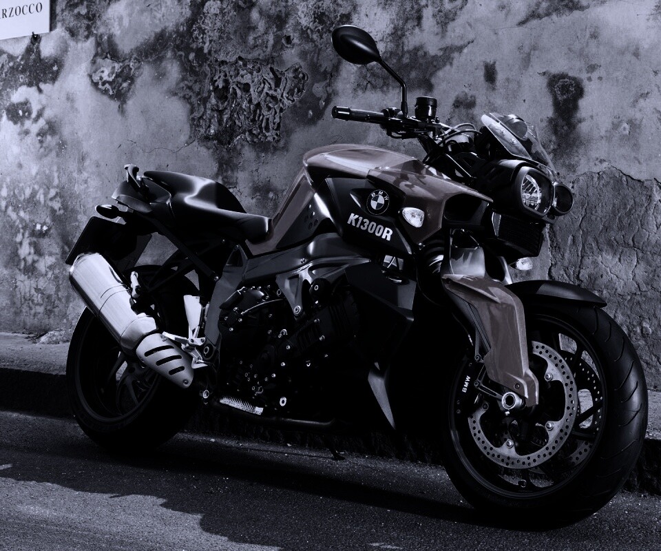 BMW K1300R обои