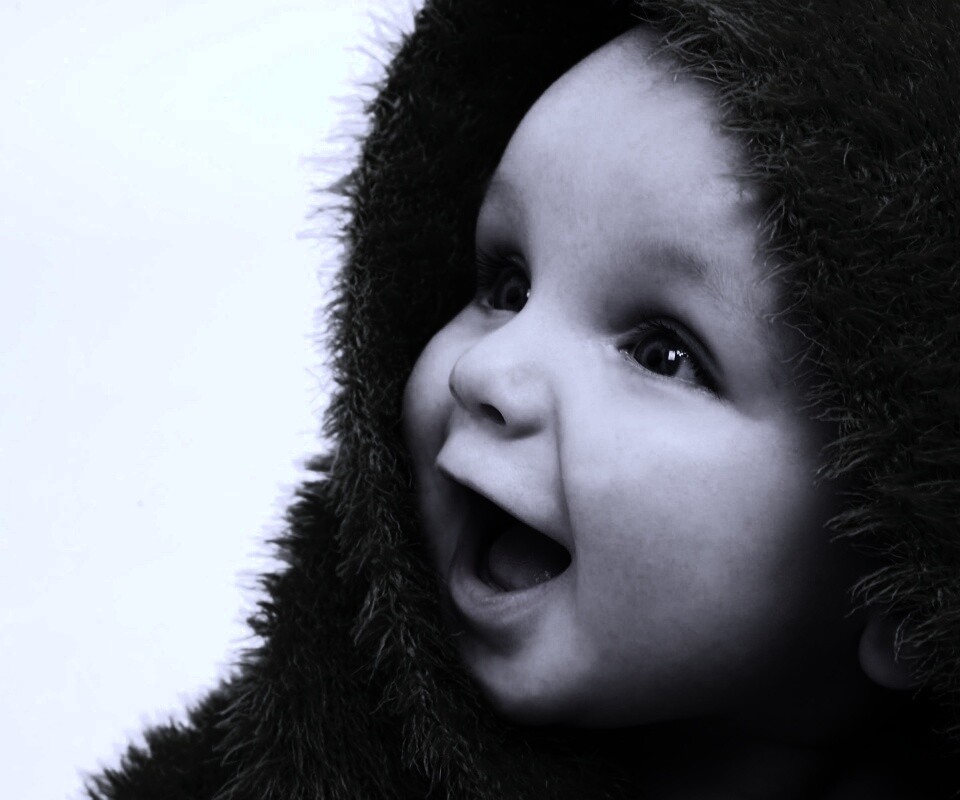 Искренняя радость обои