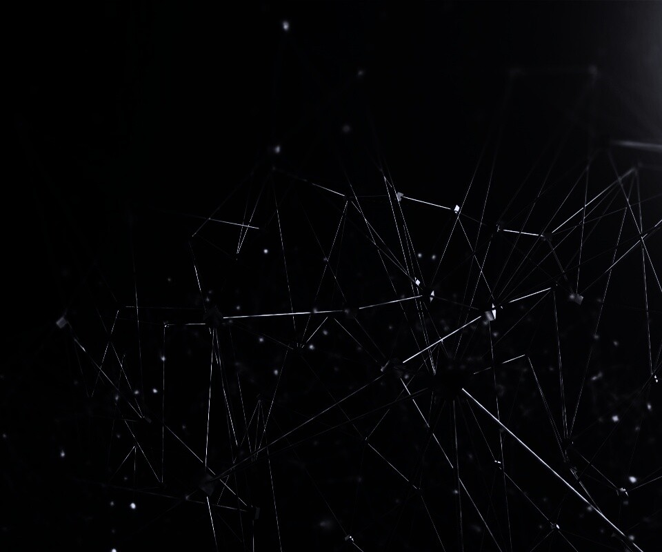 Технологичная паутина обои