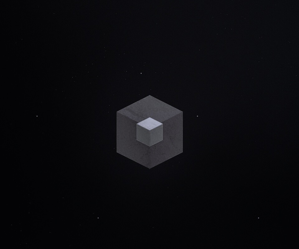 Тессаракт обои