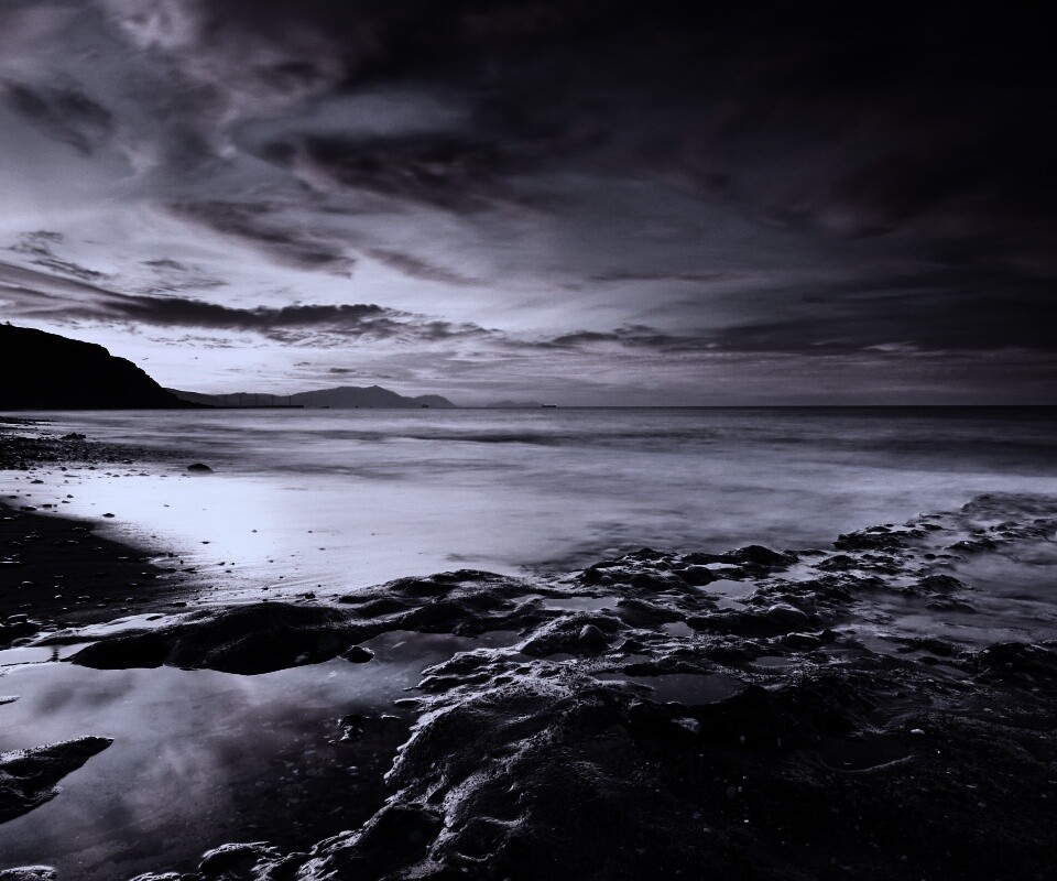 Волшебные берега обои