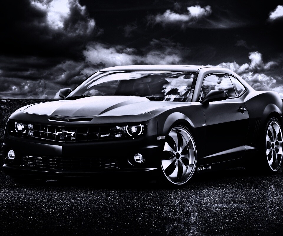 Chevy Camaro обои