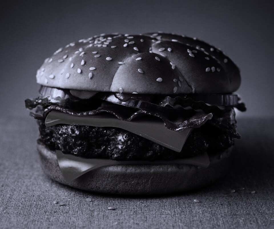 Бургер обои