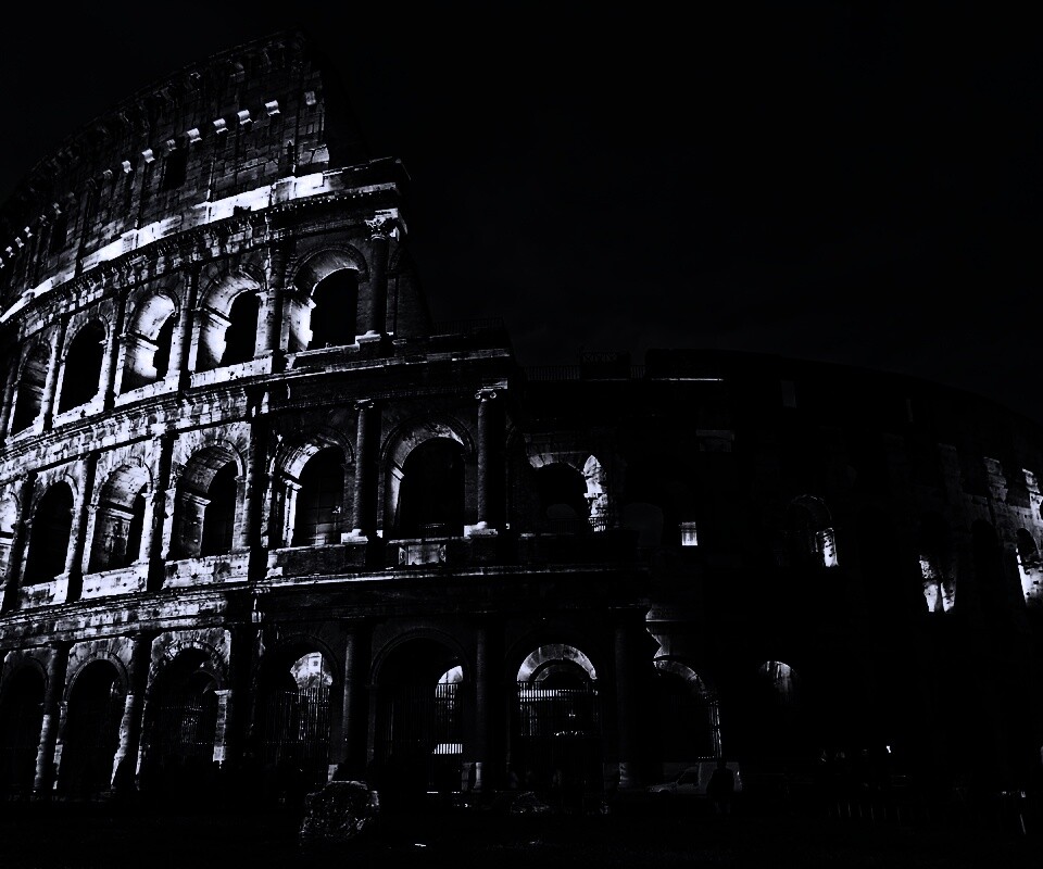 Колизей обои