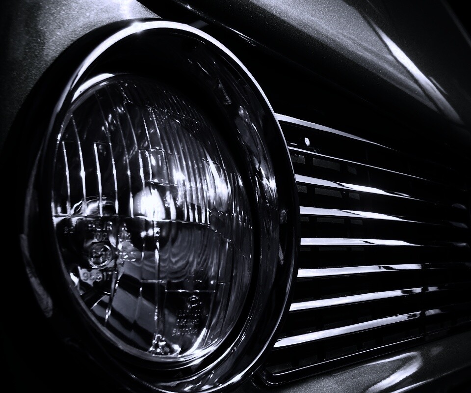 Решетка радиатора обои