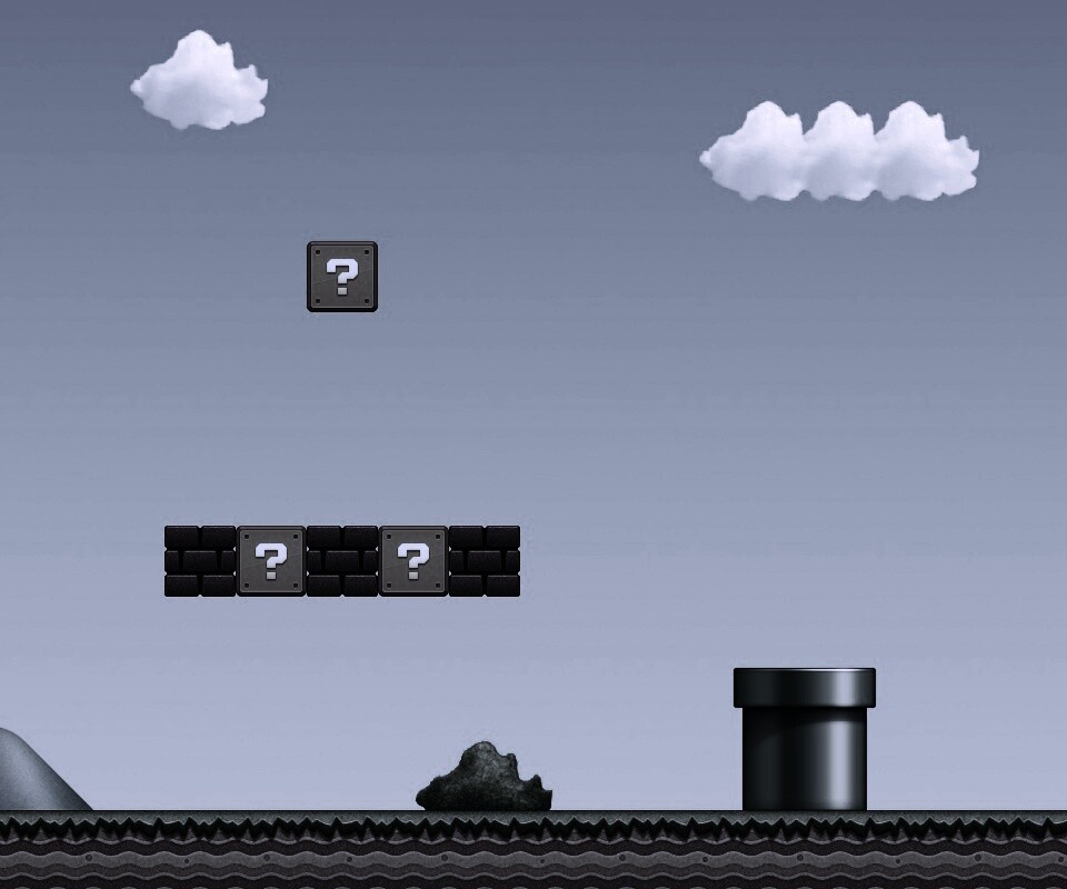 Мир супермарио обои